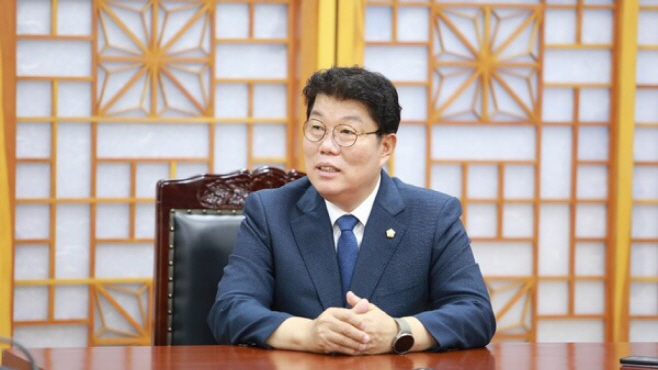 이재남 의장