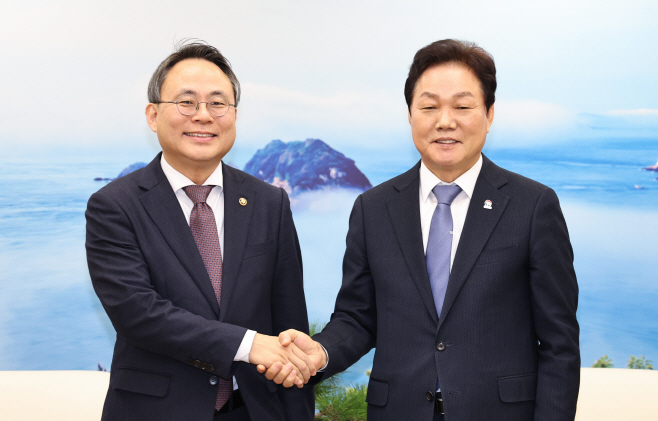 행정안전부장관직무대행_도지사면담(1)