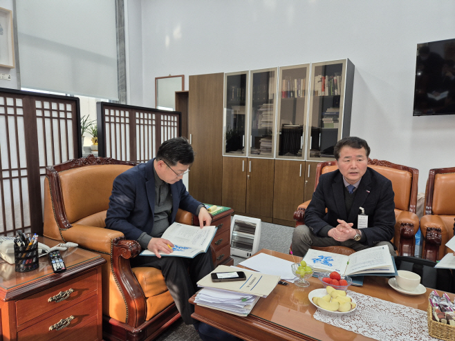 01-22 진안군, 지역 현안 사업 해결 위한 잰걸음