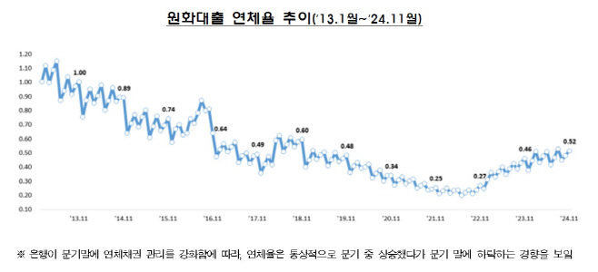 금감원 원화대출