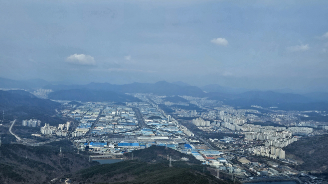 창원 산단