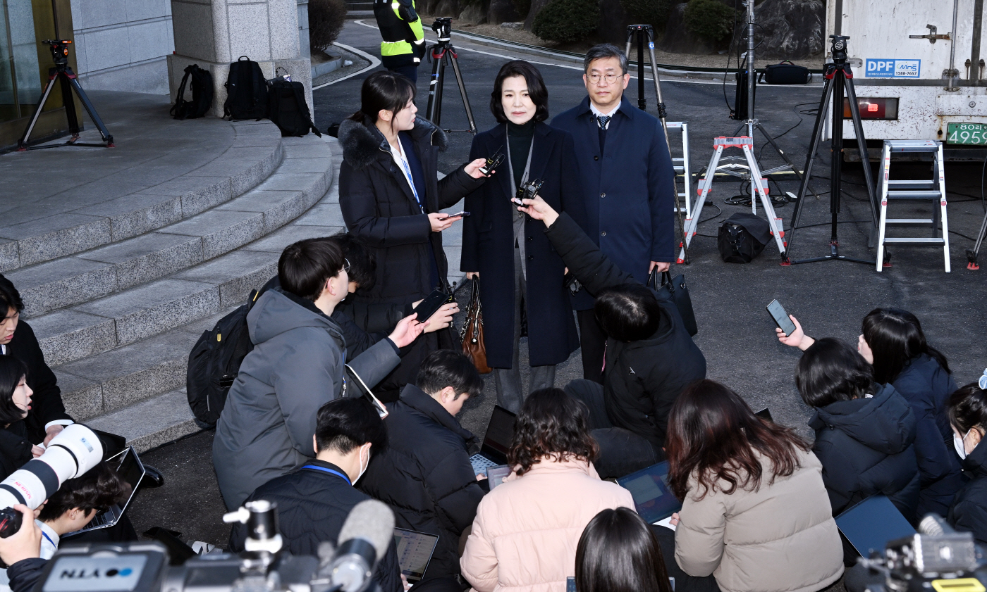 탄핵기각 이진숙 방통위원장