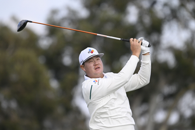 Farmers Insurance Open Golf <YONHAP NO-2059> (AP)