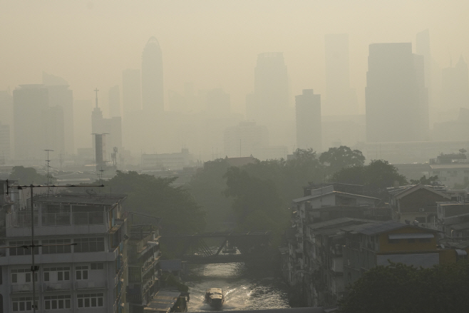 Thailand Smog