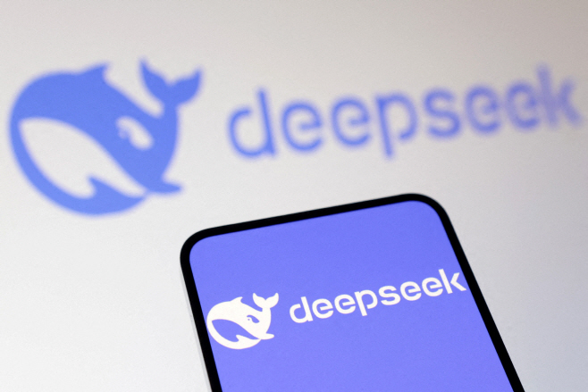 FRANCE-DEEPSEEK/TECH <YONHAP NO-0962> (REUTERS)