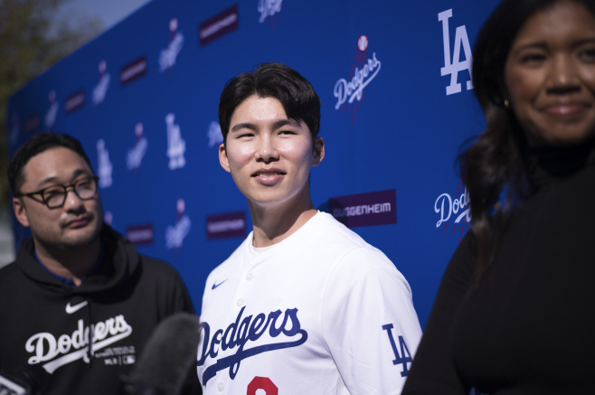 Dodgers Baseball