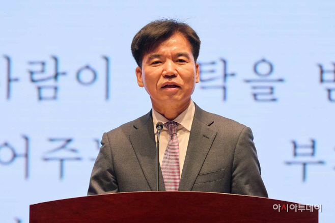 조일교 아산시장 권한대행 2월