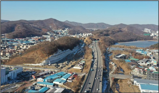 광주시 2025년 도로망 확충 사업 예산 592억원 투입