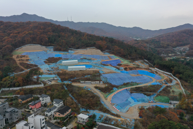 고기동 노인복지주택