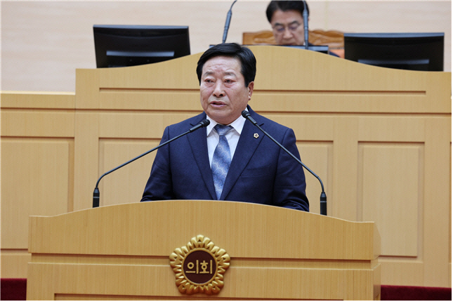 정길수 전남의원