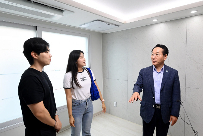 유정복인천시장_천원주택