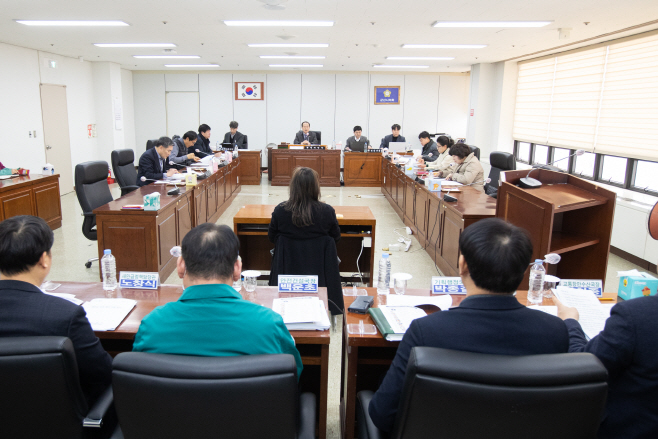 2월10일-새만금특별위원회 본격 활동 개시(사진2)