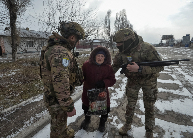 UKRAINE-CRISIS/POKROVSK