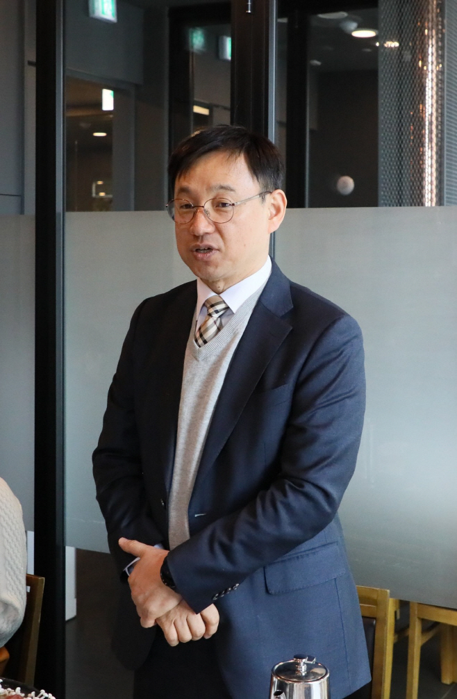 (사진) KEIT, 신년 기자간담회 통해 효율적 협력방안 모색(1)
