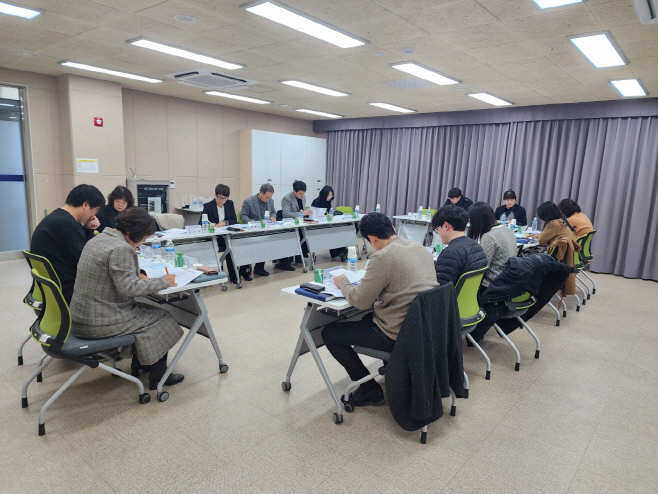 1.통합돌봄 회의