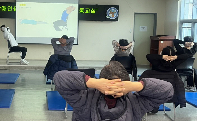 3인천 서구, 장애인 건강 돕는「뇌졸중 운동 교실」운영2 (1)
