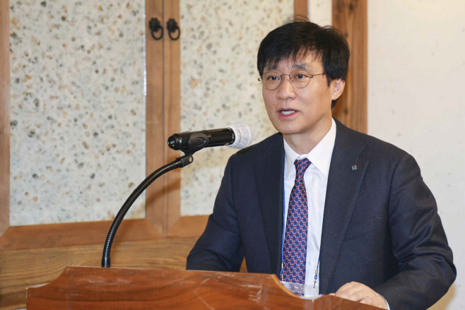 2025년 기자간담회 사진1
