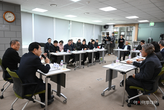 서강석 송파구청장