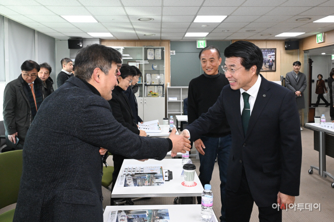 서강석 송파구청장