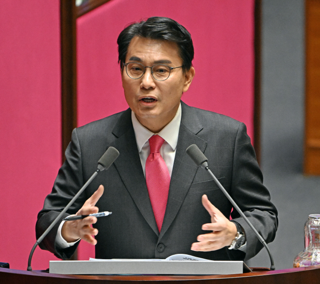 본회의, 정치·외교·통일·안보 분야 대정부질문