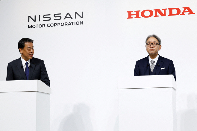 NISSAN-M&A/HONDA