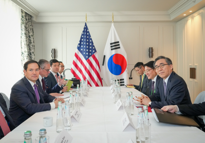 Korea US