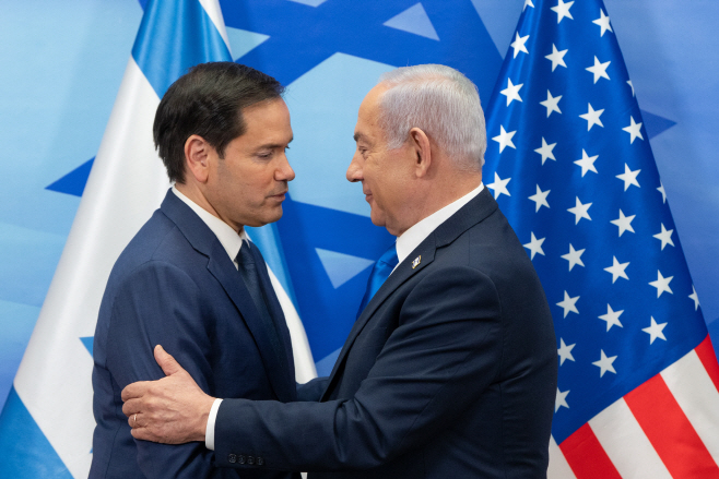 ISRAEL USA DIPLOMACY