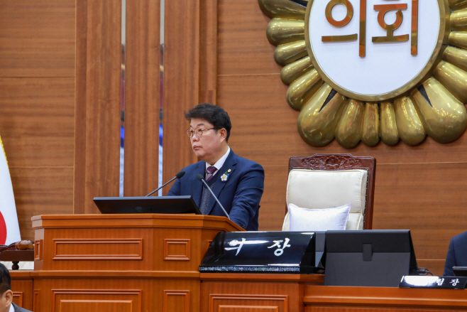 이재남 의장