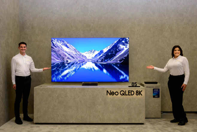 삼성전자, 19년 연속 글로벌 TV 시장 1위(2)