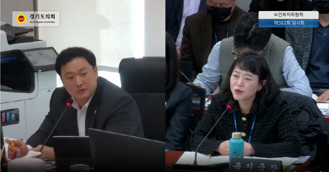 고준호 의원, 道장애인생산품판매시설 수년간 선결제 후 물품 미수령 금액 밝혀야