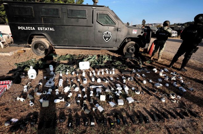 MEXICO-CRIME-DRUGS