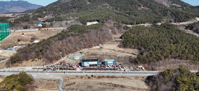 0218 01. 정책개발과 - 남원교도소 신축사업 순항중(부지)
