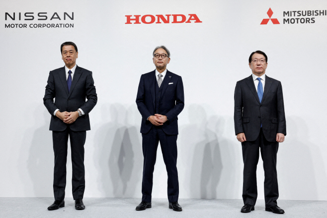 NISSAN-M&A/MITSUBISHIMOTORS <YONHAP NO-3282> (REUTERS)