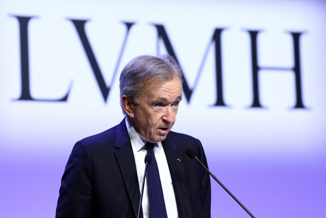 LVMH-RESULTS/CEO-USA