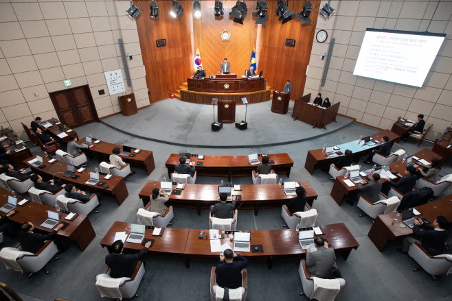 제272회 1차 본회의DDDD