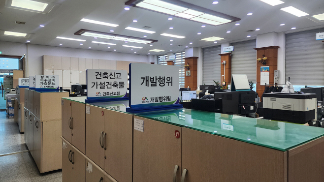 서산시, 건축인허가 관련 ‘원스톱’ 민원 서비스 제공