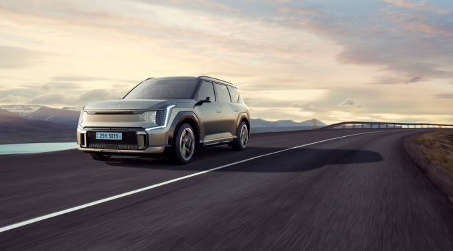 (사진2) 더 기아 EV9 GT 외장
