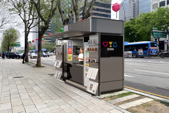 8. 가로판매대_양문형 표준디자인