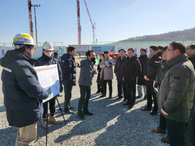 원삼 반도체 산단