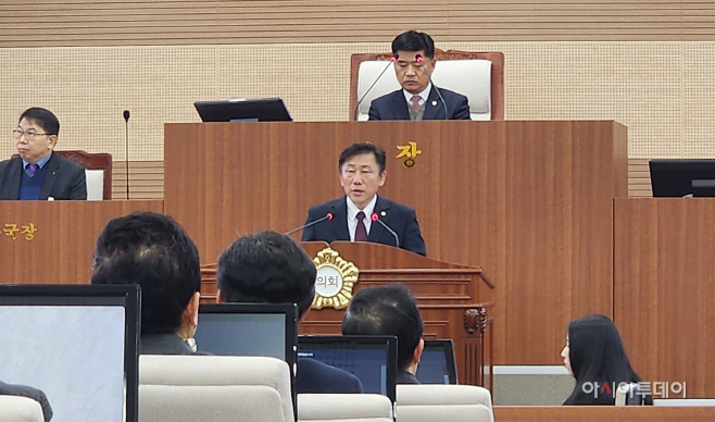 윤원준 아산시의원