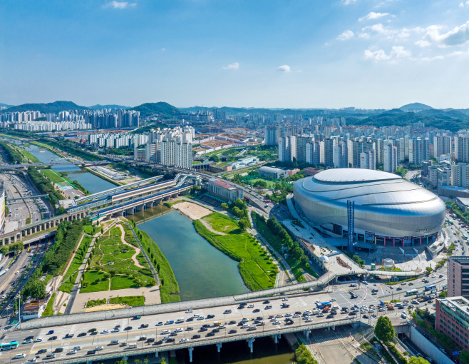 사진1_고척스카이돔_전경