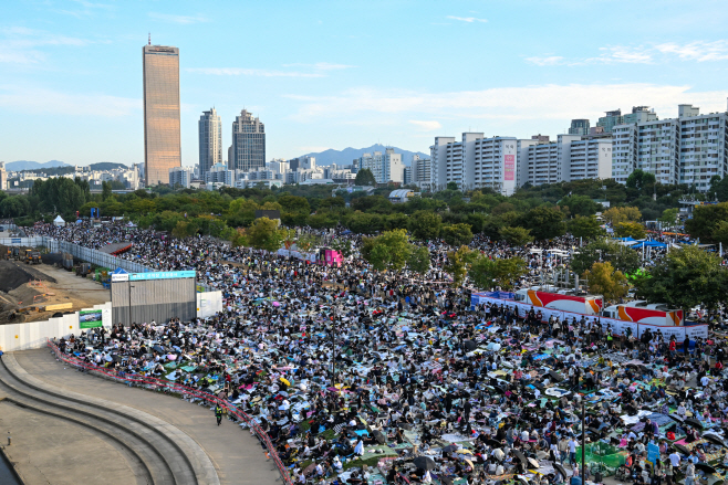 서울세계불꽃축제 여의도한강공원9