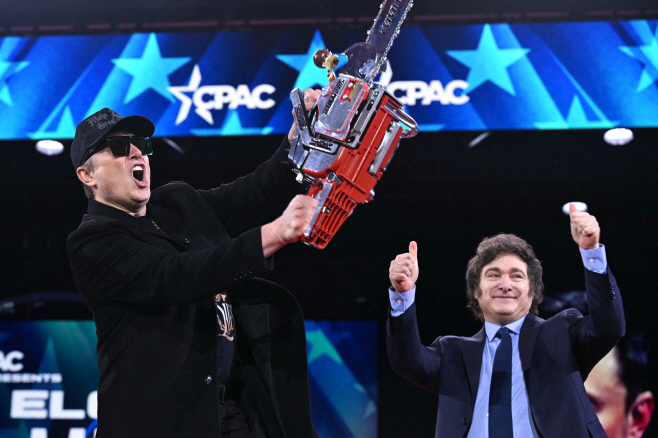 TOPSHOT-US-POLITICS-CPAC <YONHAP NO-2567> (AFP)