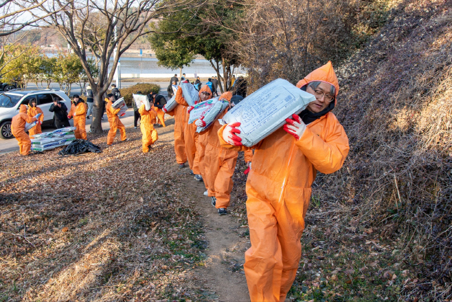 광양제철소 연합봉사 2025