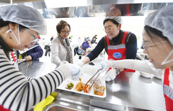 (사진6)배움과 즐거움이 가득한 하남시 미사노인복지관, 어르신들의 핫플레이스