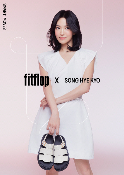 [참고사진4]'FITFLOP X SHK’ 25SS 컬렉션