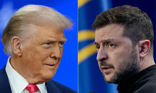 COMBO-US-UKRAINE-RUSSIA-CONFLICT-TRUMP-ZELENSKY