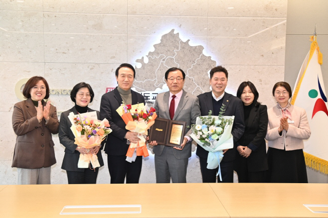 (사진1)하남시, 맞춤형 교육 지원 통해 서울 주요 대학 진학률 획기적 증가