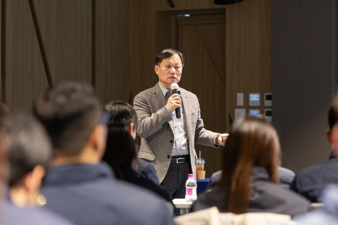 이정복 서부발전 사장, 직원들과 ‘즉문즉답’ 투명경영 소통