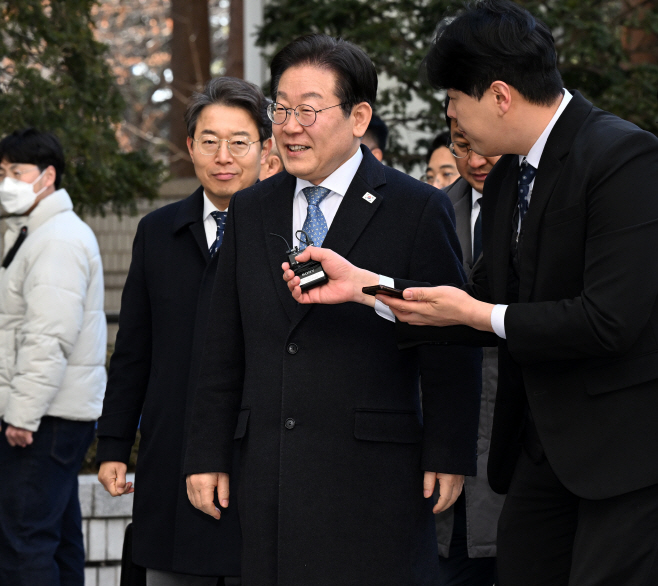 이재명, 공직선거법 결심 공판